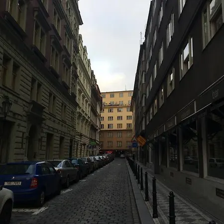 Benediktska * Prague