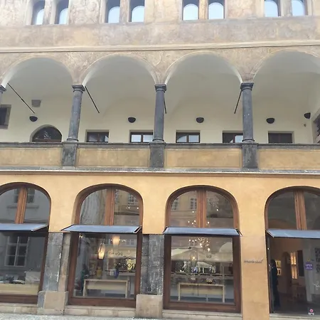 Apartment Benediktska