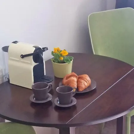 Apartment Benediktska Prague
